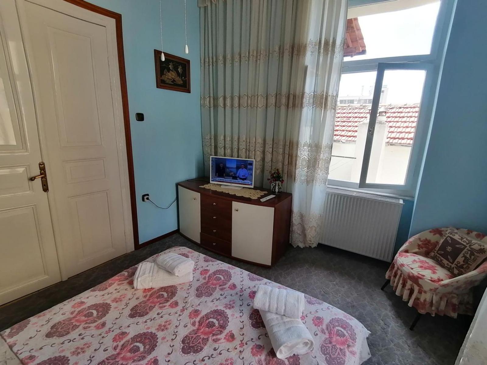 Giannis And Aristi'S House Διαμέρισμα Καβάλα Εξωτερικό φωτογραφία