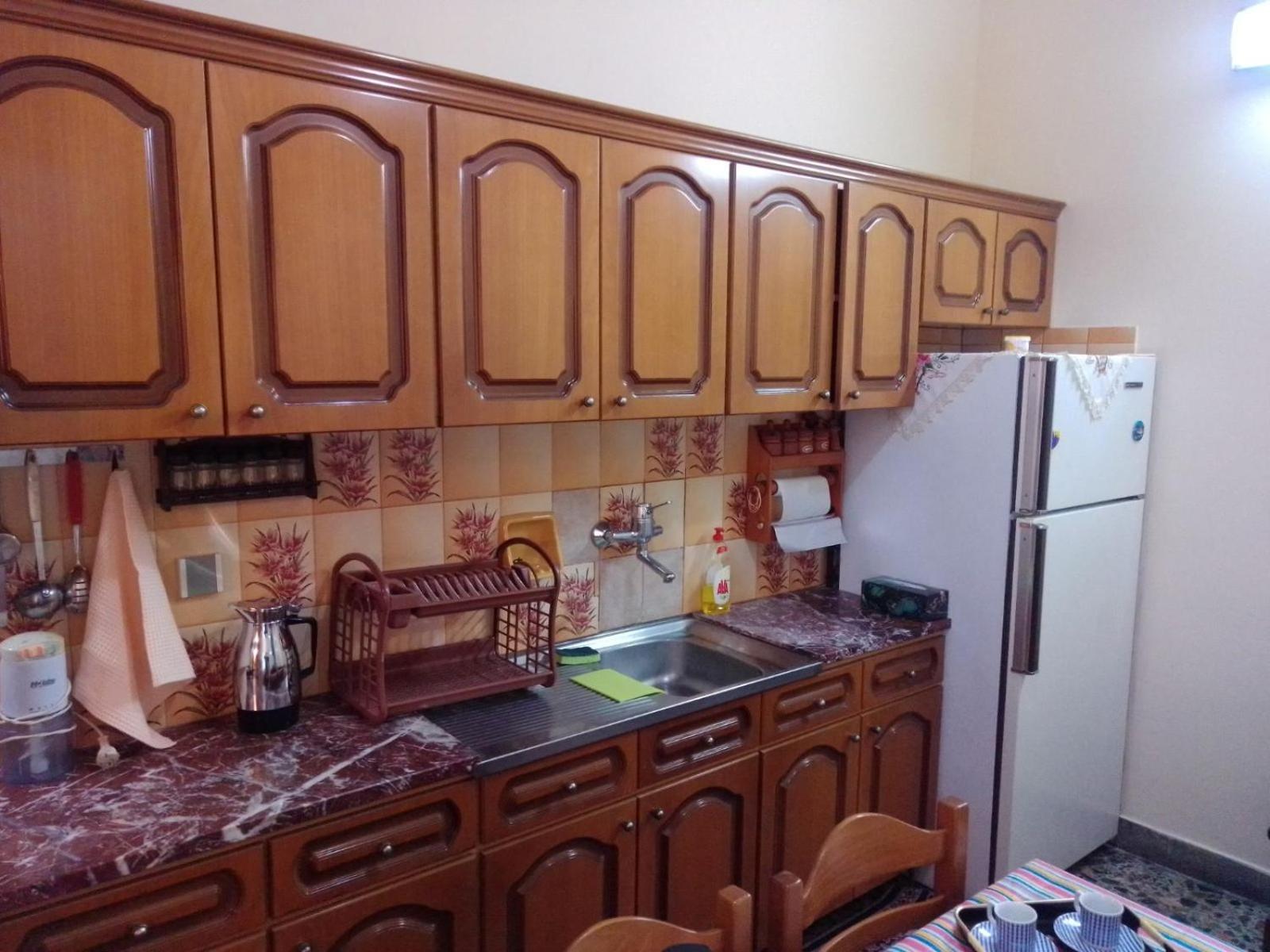 Giannis And Aristi'S House Διαμέρισμα Καβάλα Εξωτερικό φωτογραφία