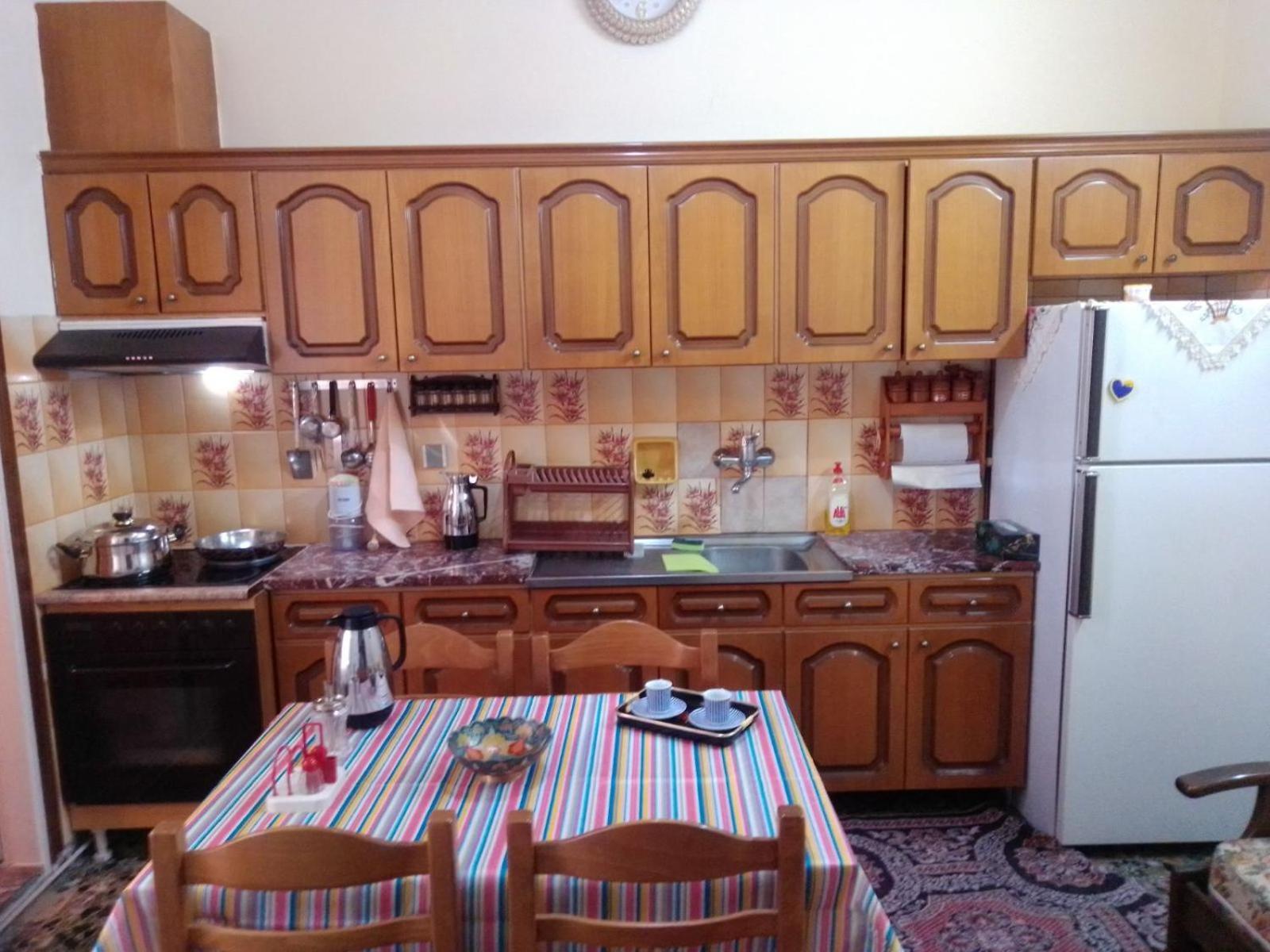 Giannis And Aristi'S House Διαμέρισμα Καβάλα Εξωτερικό φωτογραφία