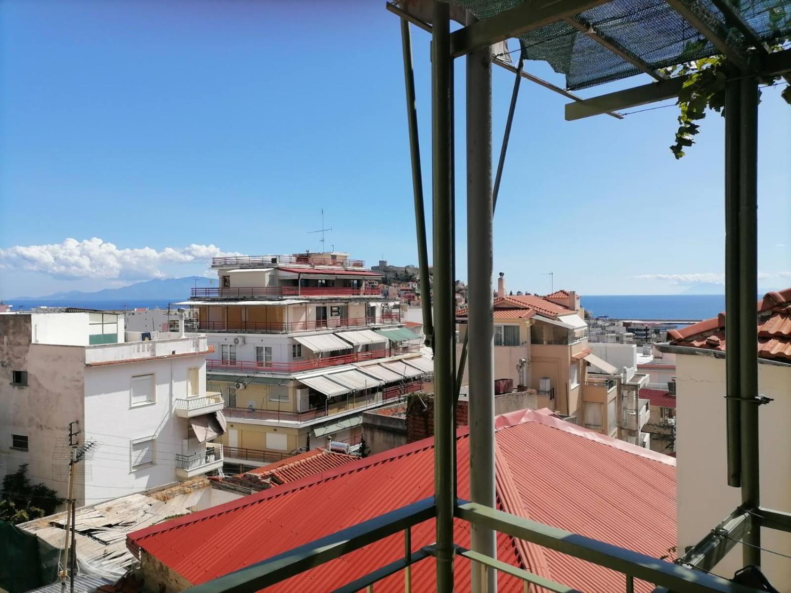 Giannis And Aristi'S House Διαμέρισμα Καβάλα Εξωτερικό φωτογραφία
