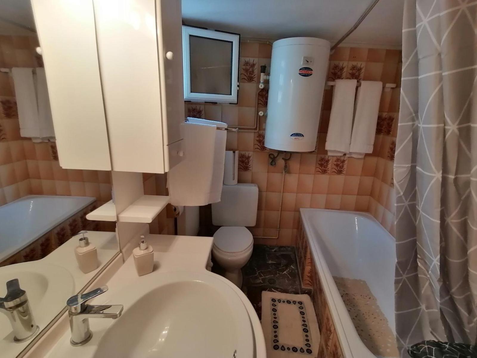 Giannis And Aristi'S House Διαμέρισμα Καβάλα Εξωτερικό φωτογραφία