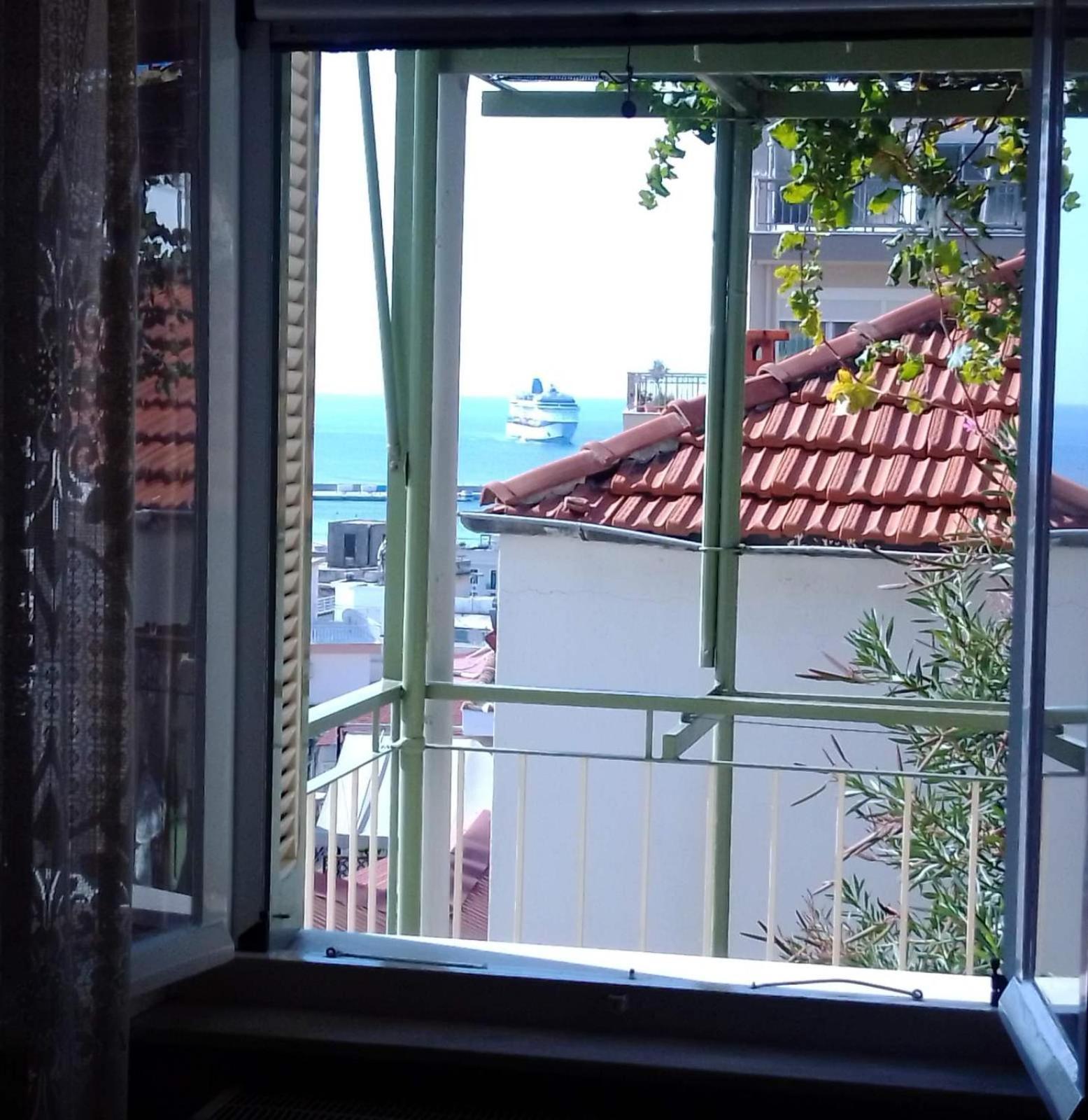 Giannis And Aristi'S House Διαμέρισμα Καβάλα Εξωτερικό φωτογραφία