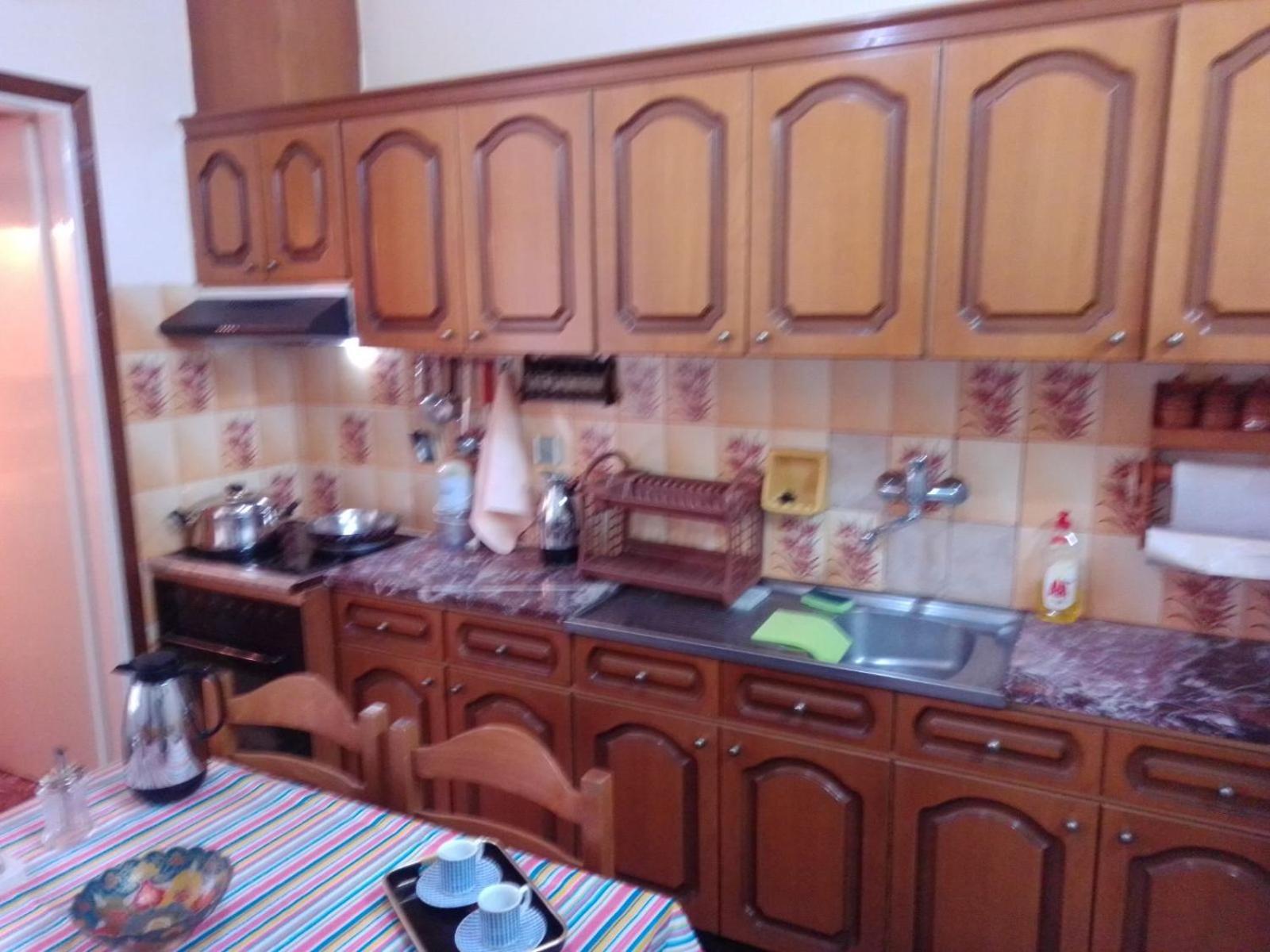 Giannis And Aristi'S House Διαμέρισμα Καβάλα Εξωτερικό φωτογραφία