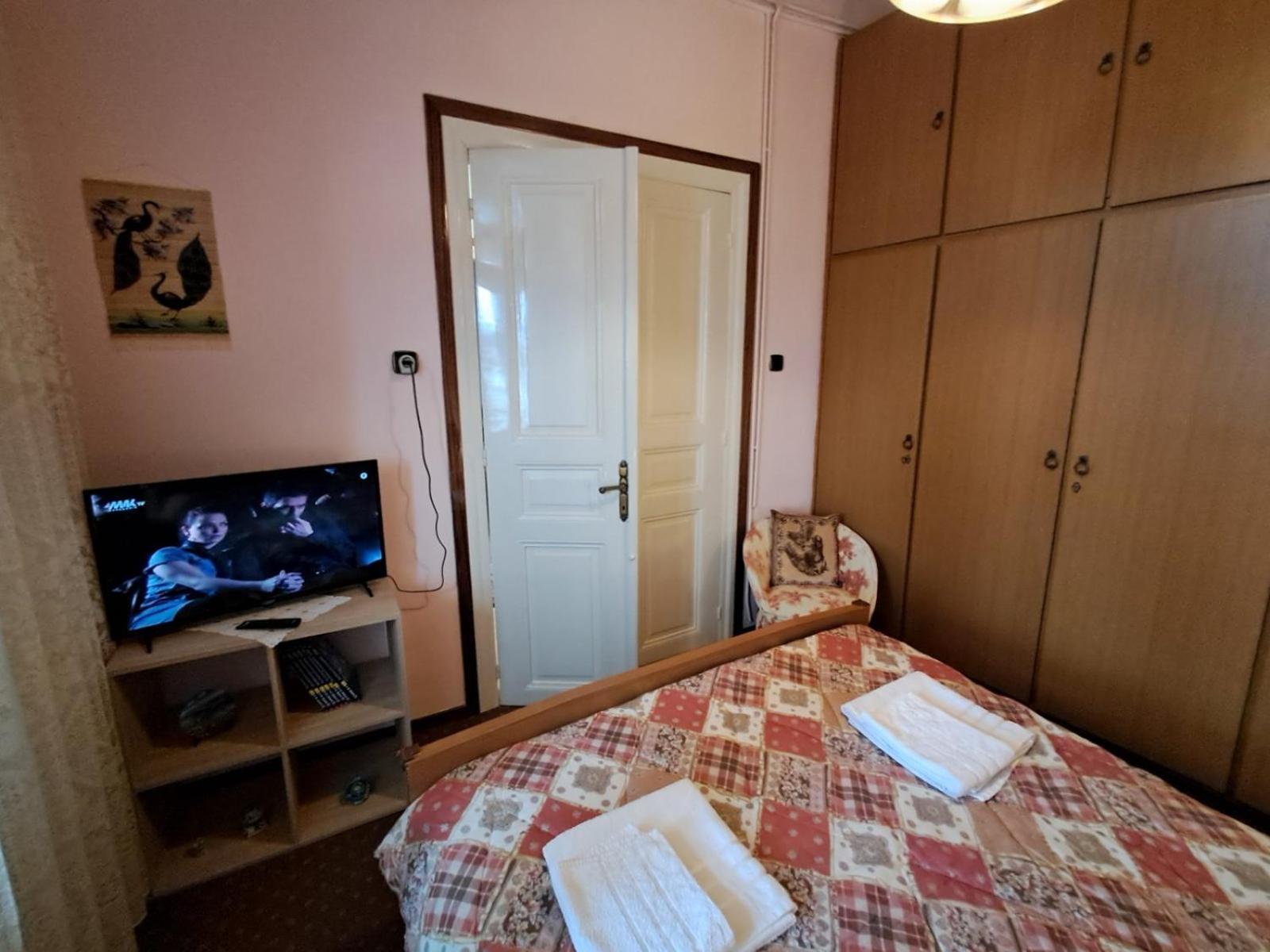 Giannis And Aristi'S House Διαμέρισμα Καβάλα Εξωτερικό φωτογραφία